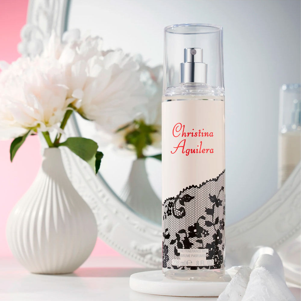 Christina Aguilera Signature - Body Mist - Época Cosméticos