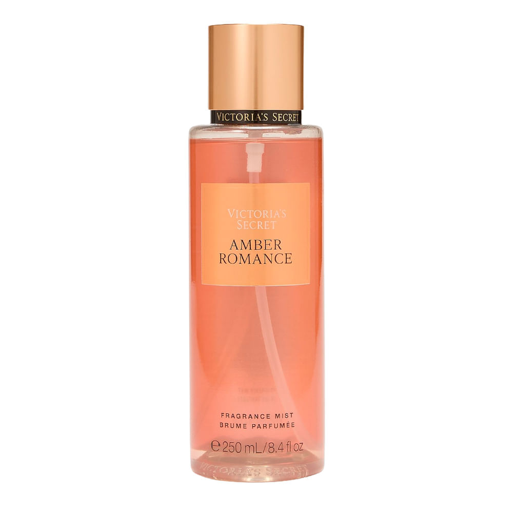 Victoria's Secret Amber Romance - Body Splash - Época Cosméticos