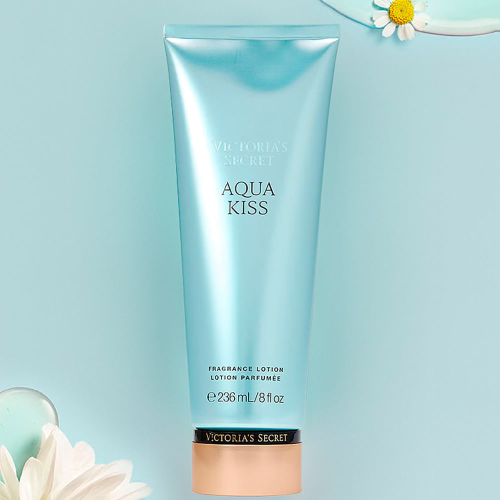 Victoria's Secret Aqua Kiss - Body Lotion - Época Cosméticos