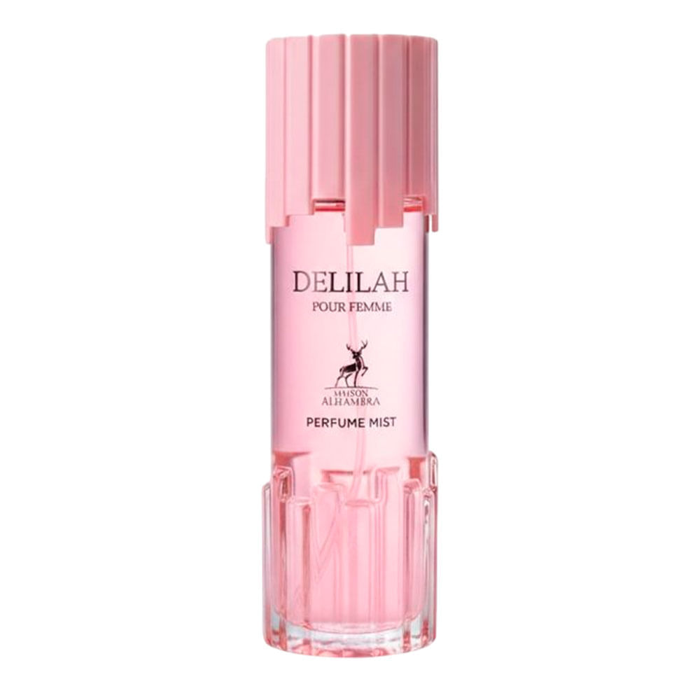 Maison Alhambra Delilah Pour Femme - Body Mist - Época Cosméticos
