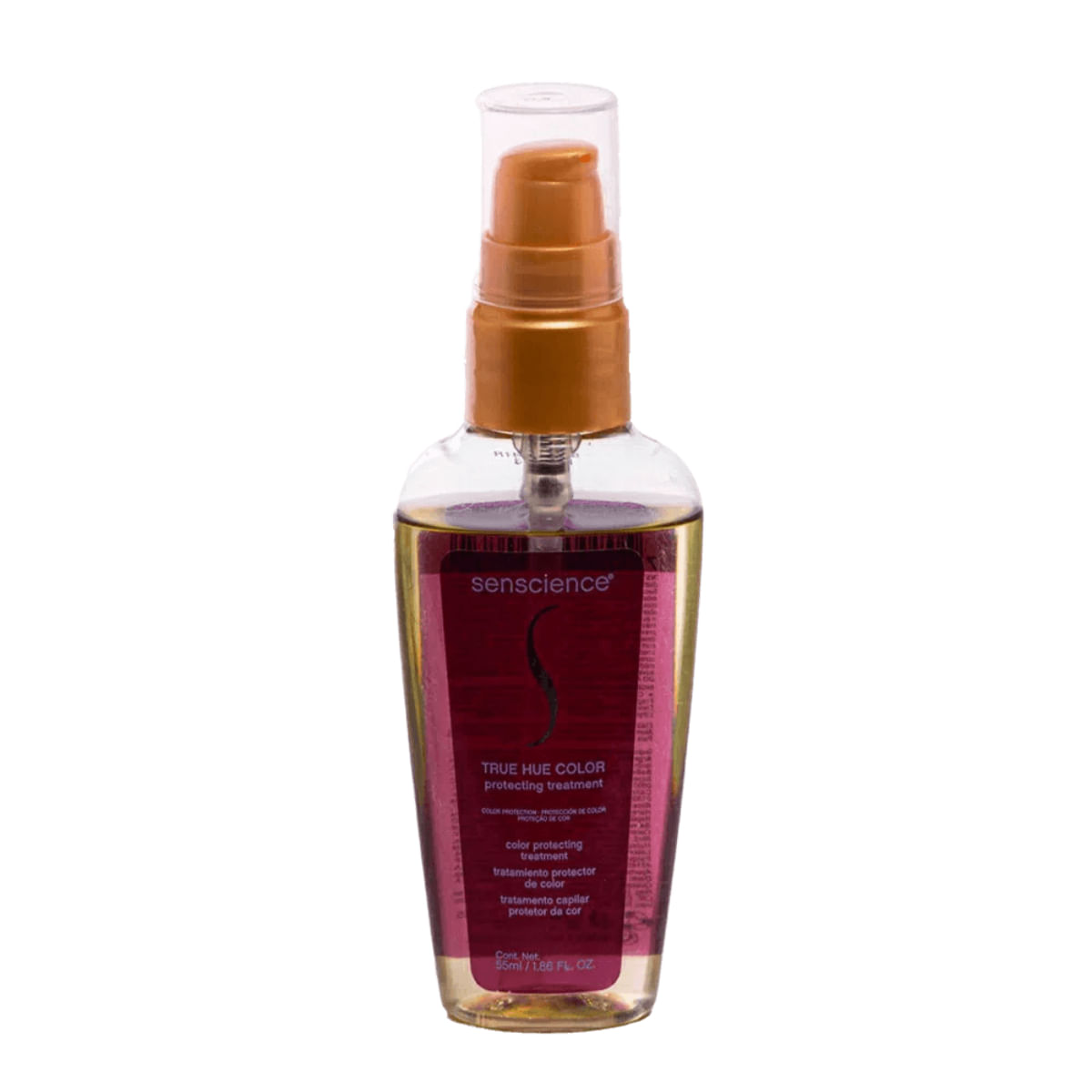 Tratamento Capilar Senscience True Hue Color 55ml
