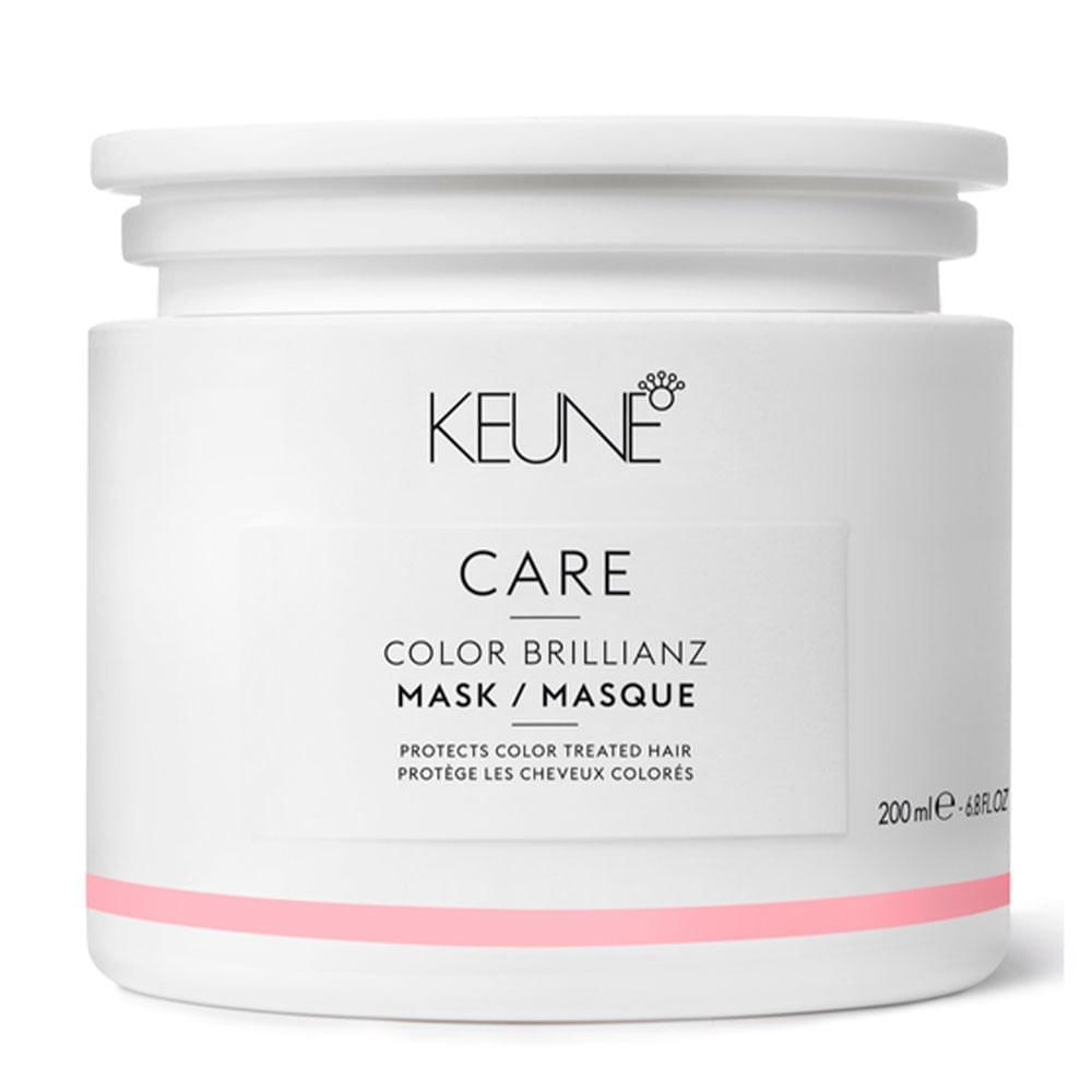 Mascara de Tratamento Care Color Brillianz Keune 200ml
