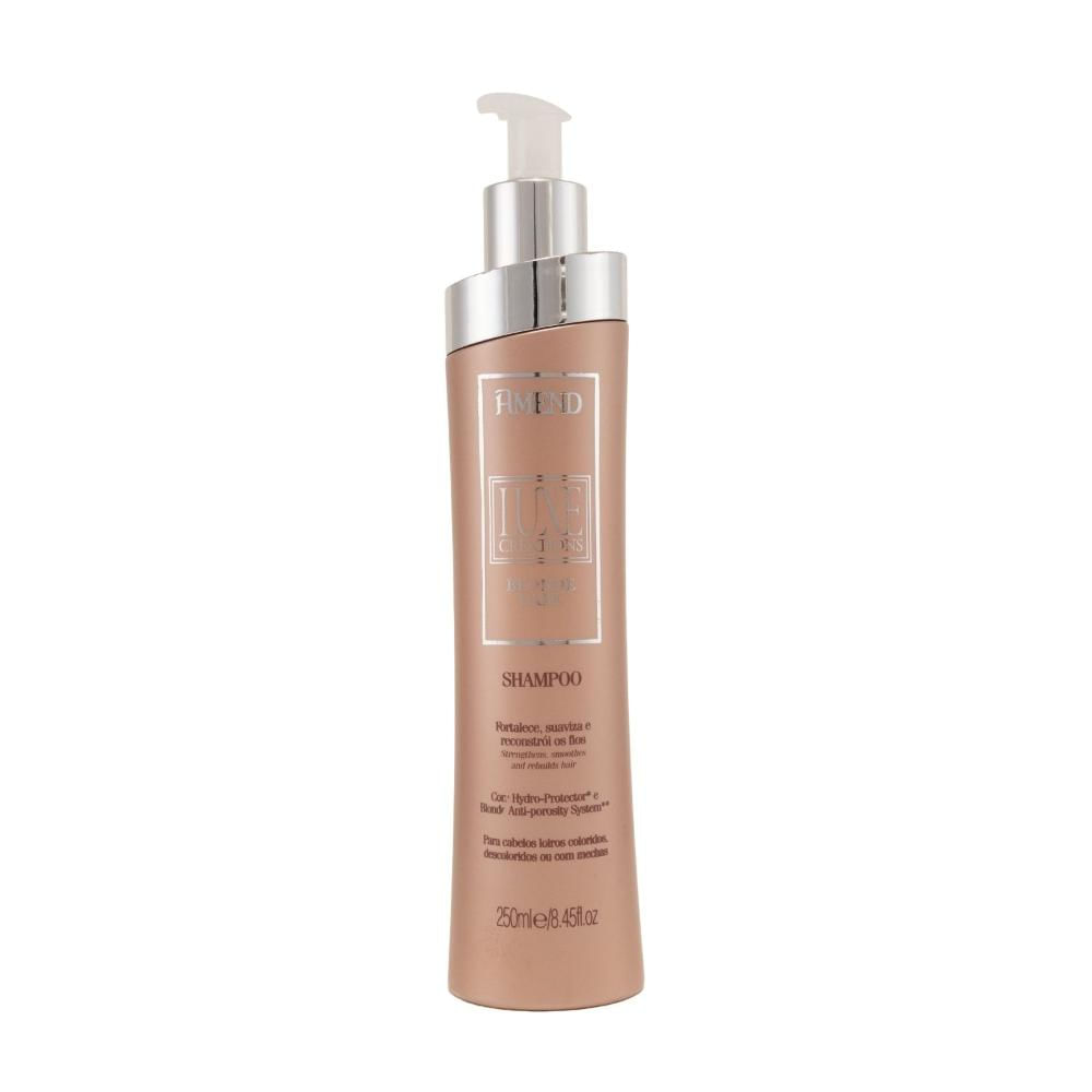 Shampoo Amend Luxe Creations Blonde Care 250 ml