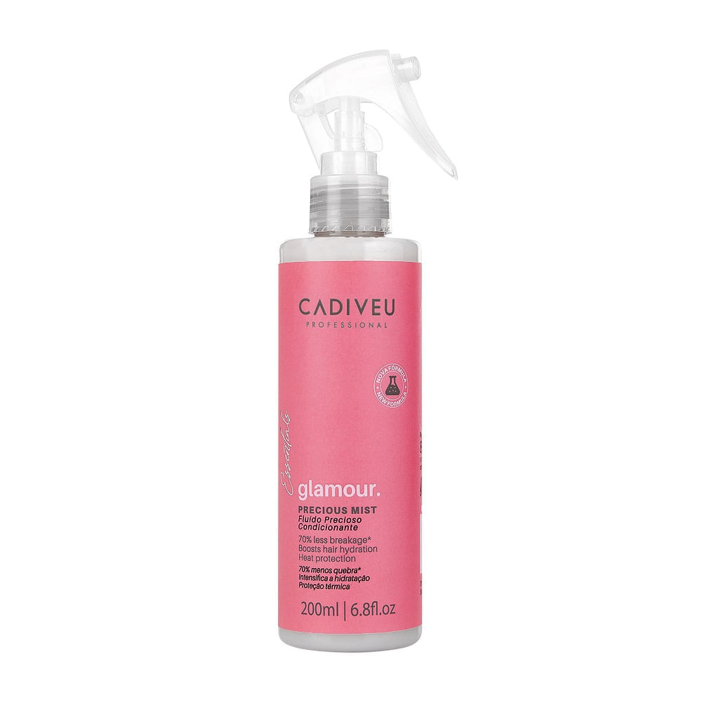 Fluido Capilar Cadiveu Professional Essentials Glamour 200ml