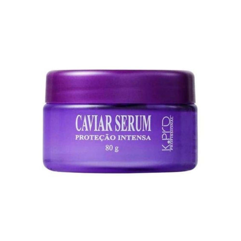 K.Pro Reparador de Pontas Caviar Serum 80g