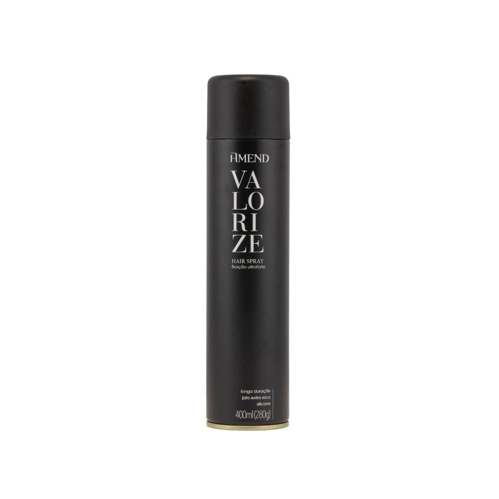Hair Spray Amend Valorize Ultraforte Fixaçao 400 ml