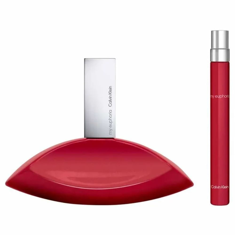 Kit My Euphoria Eau de Parfum + Miniatura Feminino-100 ml