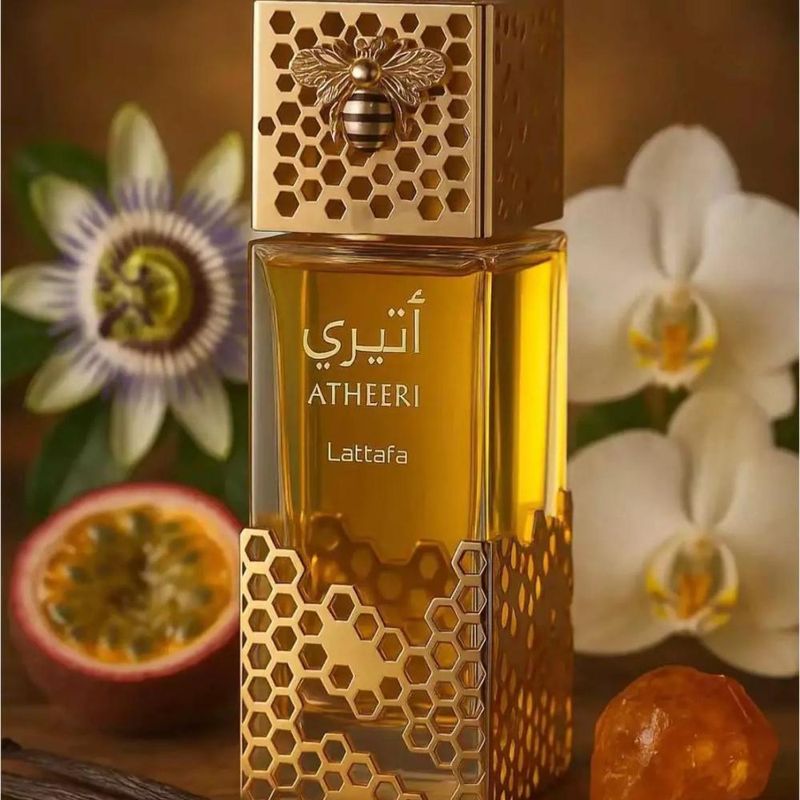 Lattafa Atheeri Eau De Parfum – Perfume Unissex 100ml - Época