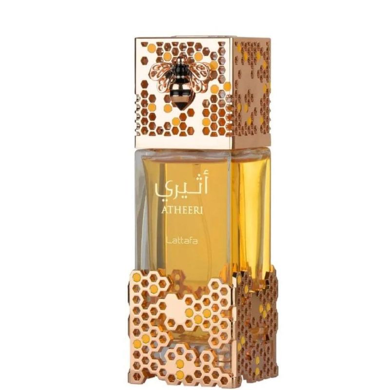 Lattafa Atheeri Eau De Parfum – Perfume Unissex 100ml - Época
