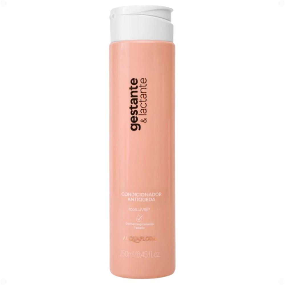 Condicionador Antiqueda Acquaflora Gestante e Lactante 250ml