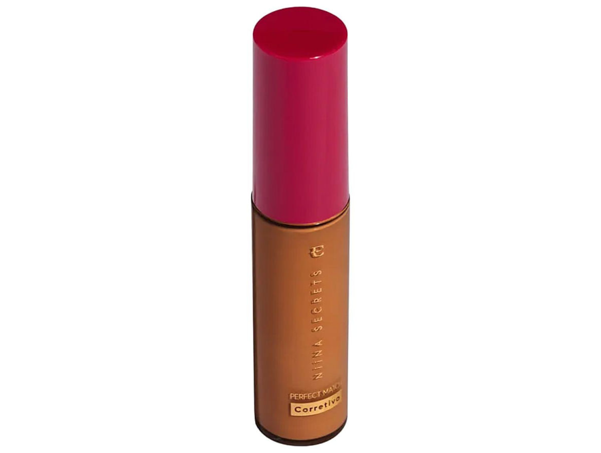 Corretivo Líquido Eudora Niina Secrets Perfect Match Cor 85 10ml