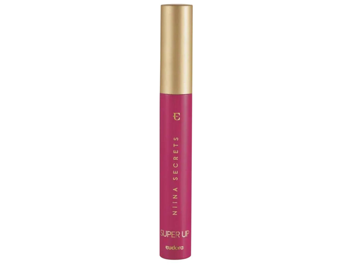 Rímel Eudora Niina Secrets Super Up Preto