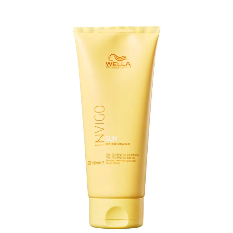 Wella Professionals Invigo Sun Condicionador 200ml