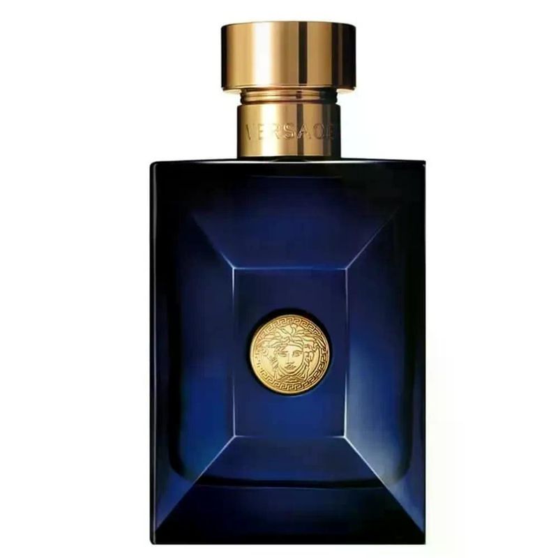 Perfume Versace Dylan Blue Eau de Toilette Masculino 100ml - Época