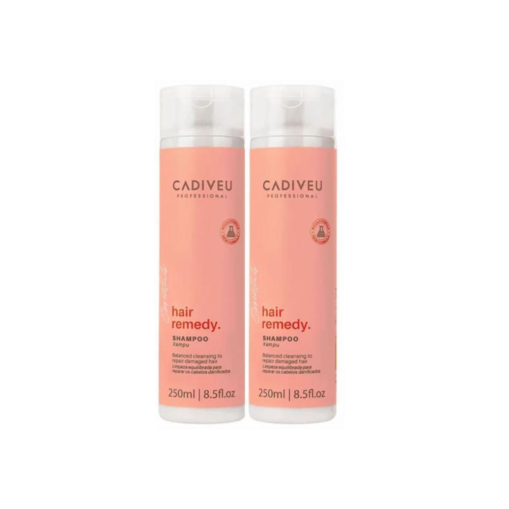 Kit Cadiveu Duo Shampoo Hair Remedy 250ml