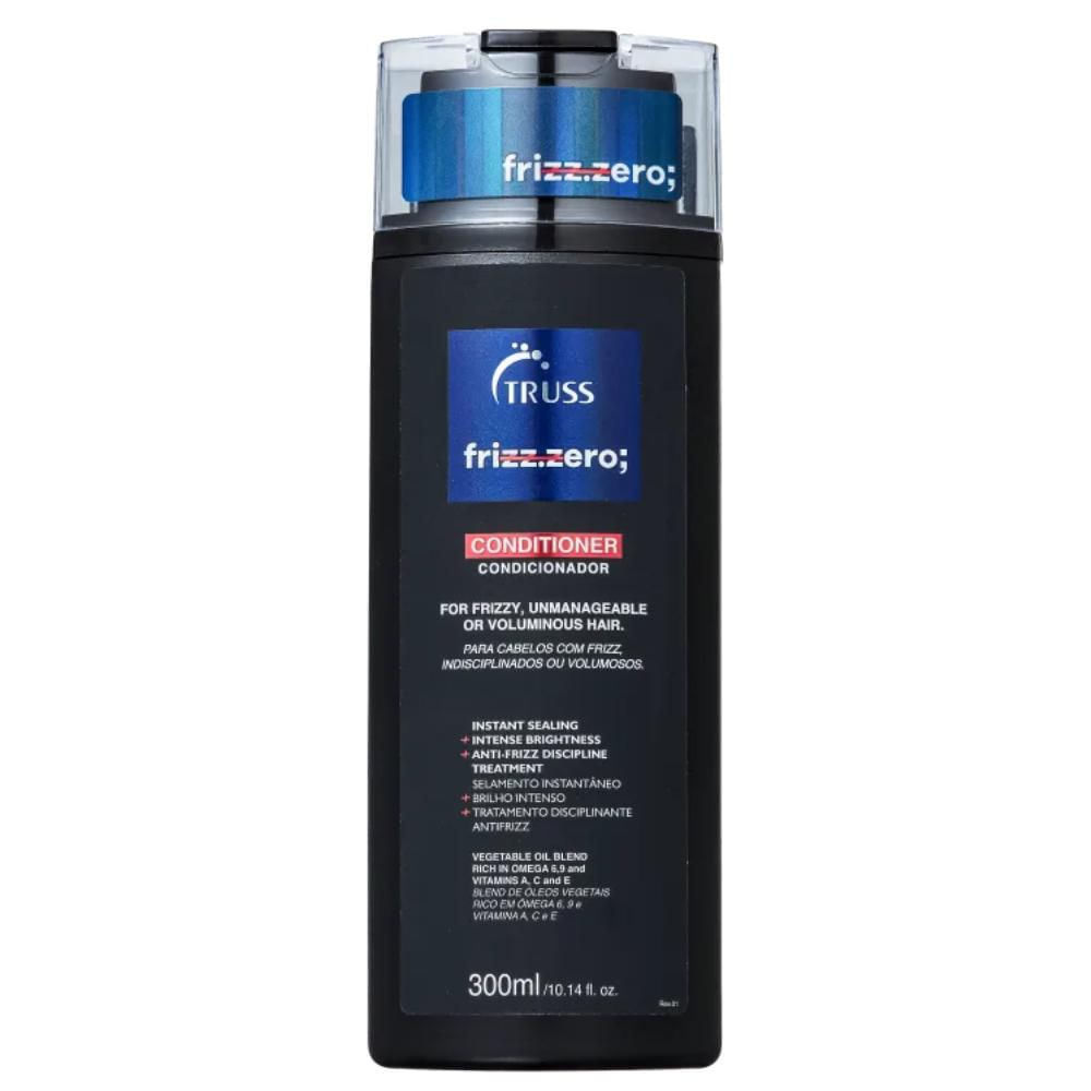 CONDICIONADOR FRIZZ ZERO 300ML