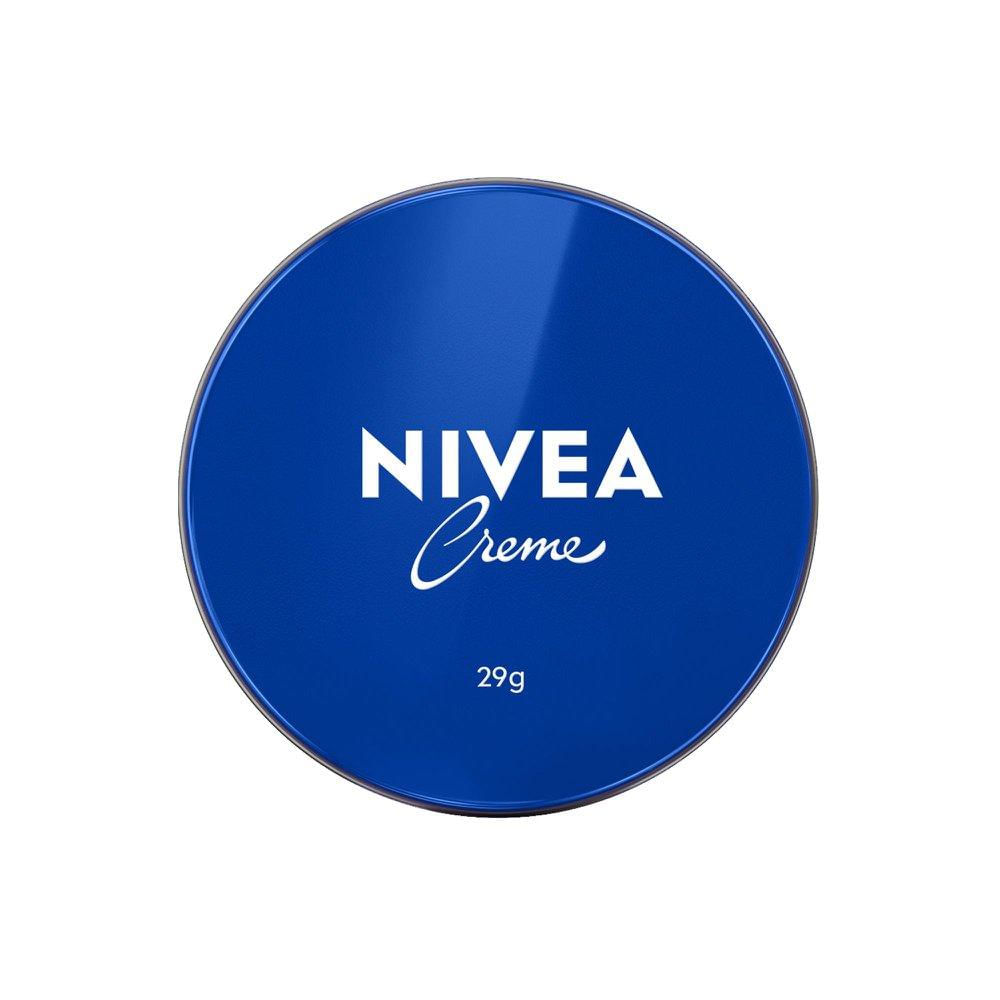 Creme Hidratante NIVEA Lata 29g