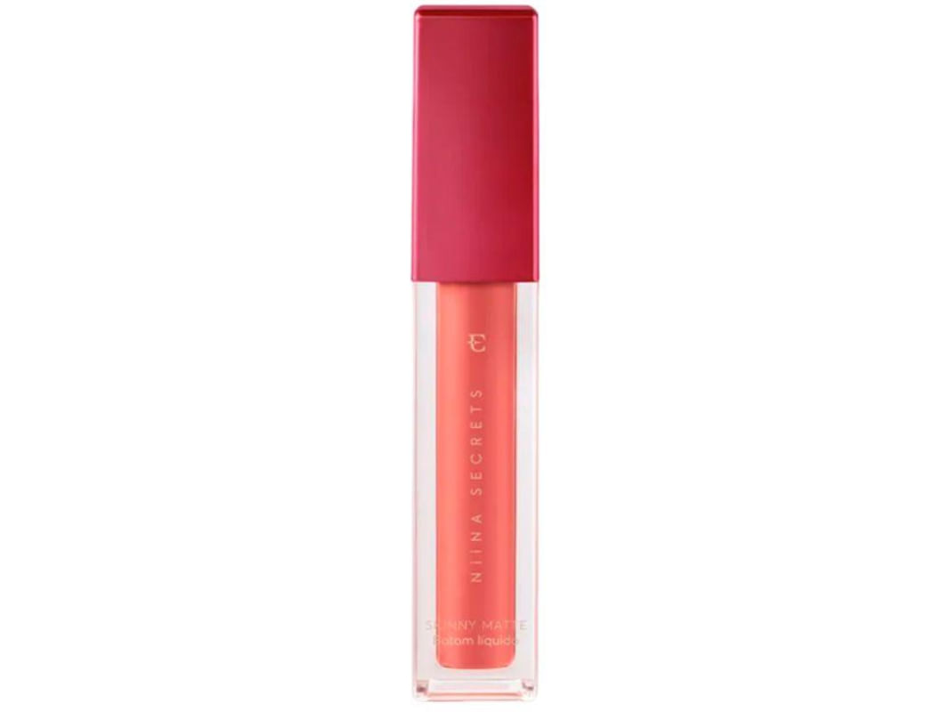 Gloss Labial Eudora Niina Secrets Skinny Matte 5ml