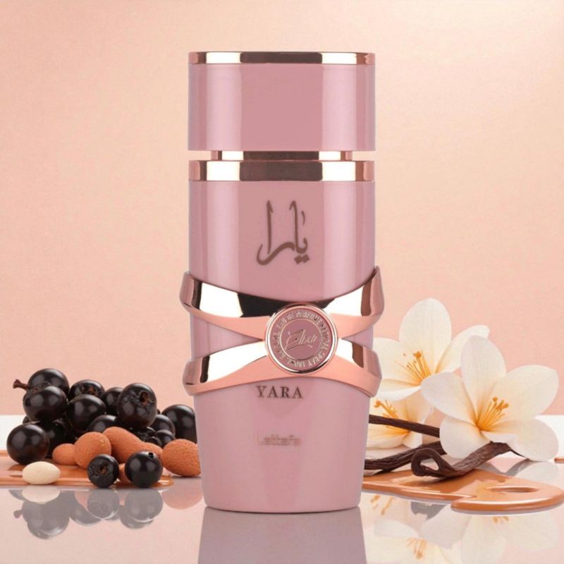 Perfume Feminino Yara Elixir de Lattafa EDP 100ml - Época Cosméticos