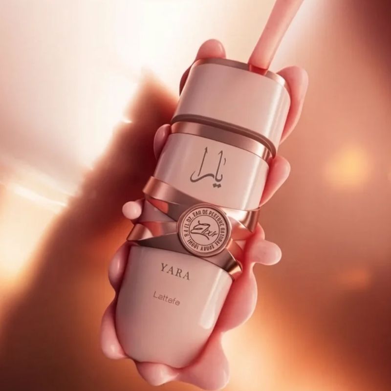 Perfume Feminino Yara Elixir de Lattafa EDP 100ml - Época Cosméticos