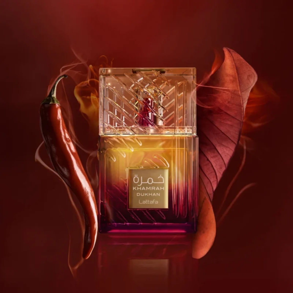 香水(ユニセックス) Lattafa Khamrah Dukhan 100ml Eau Parfum 17653114152069.jpg?v=