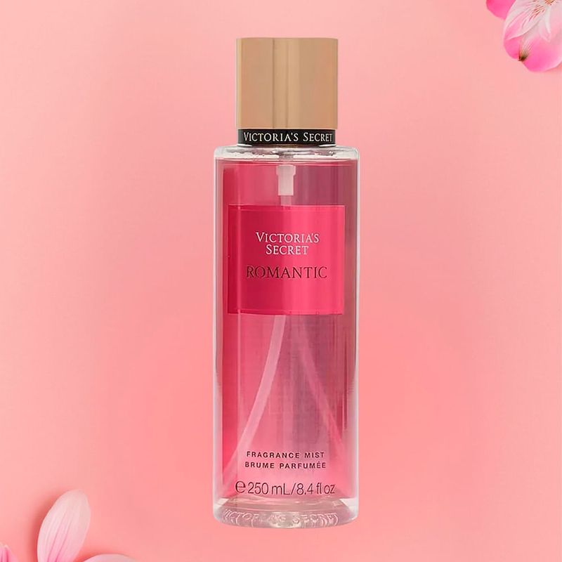 Victoria's Secret Romantic - Body Splash - Época Cosméticos