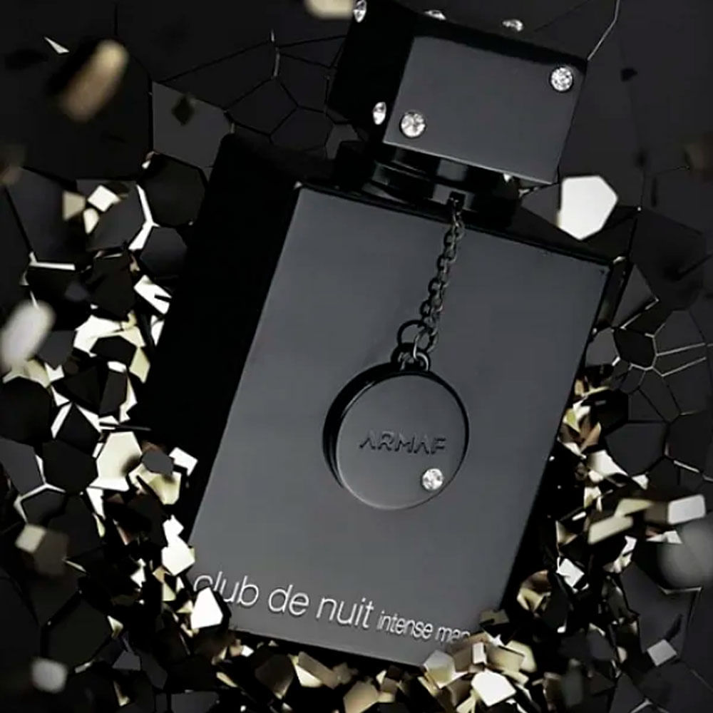Armaf Club de Nuit Intense Man Eau de Toilette - Perfume Masculino