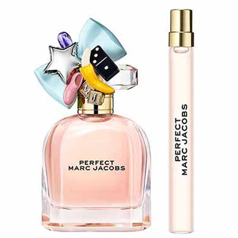 Coffret Marc Jacobs Perfect Kit - Perfume EDP + Travel Size