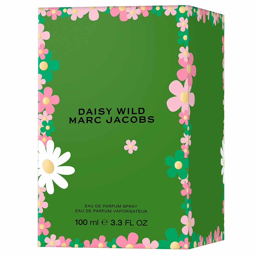 Perfume Daisy Wild Marc Jacobs Feminino Eau de Parfum - Época