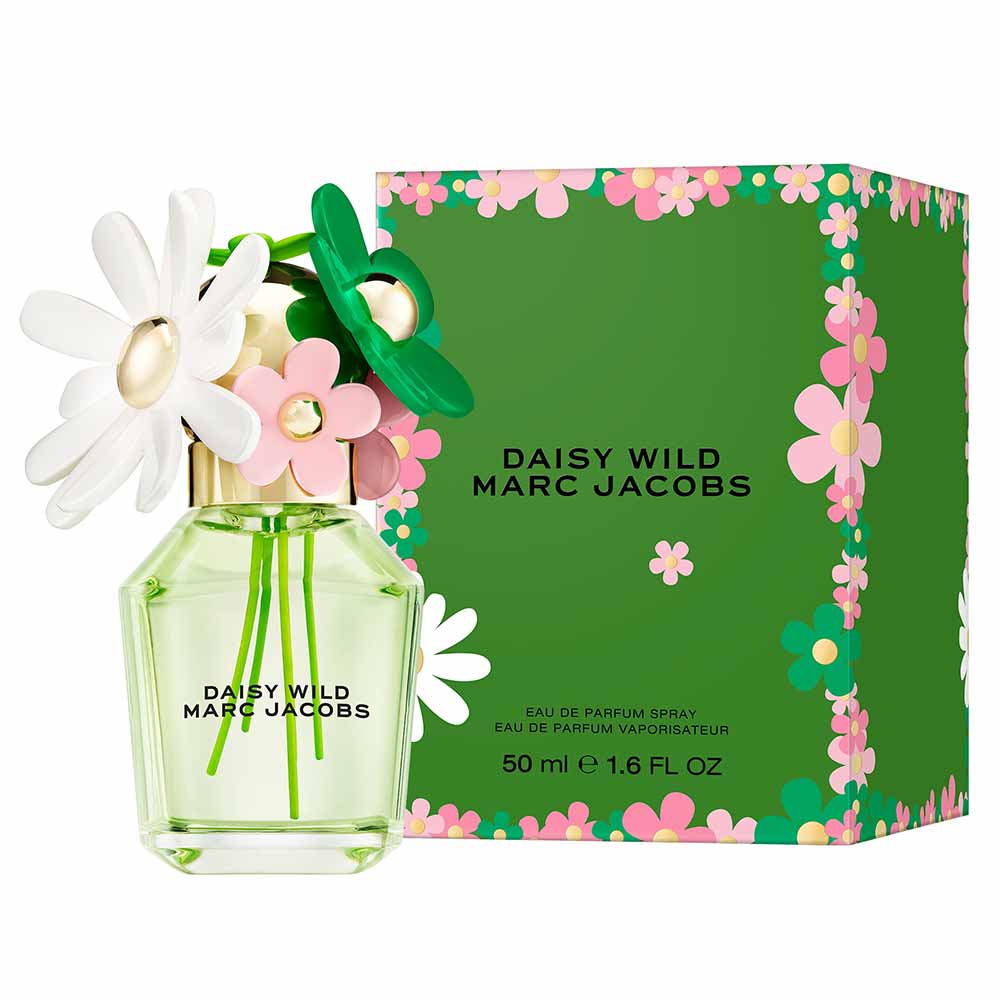 香水(女性用) DAISY WILD MARC JACOBS 50ml Perfume Daisy Wild Marc Jacobs Feminino Eau de Parfum - Época