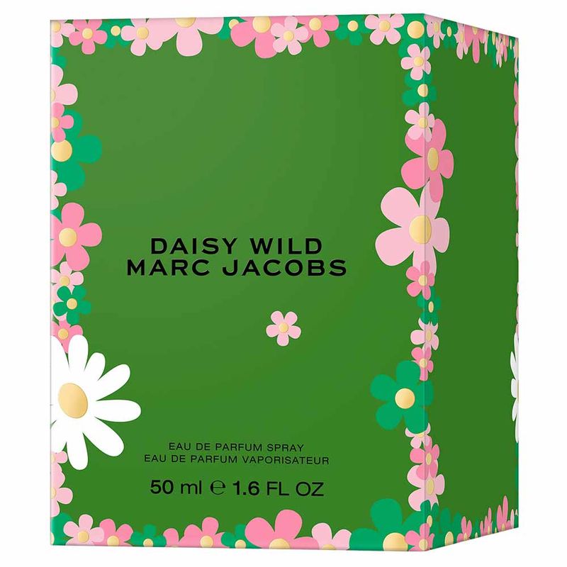 Perfume Daisy Wild Marc Jacobs Feminino Eau de Parfum - Época