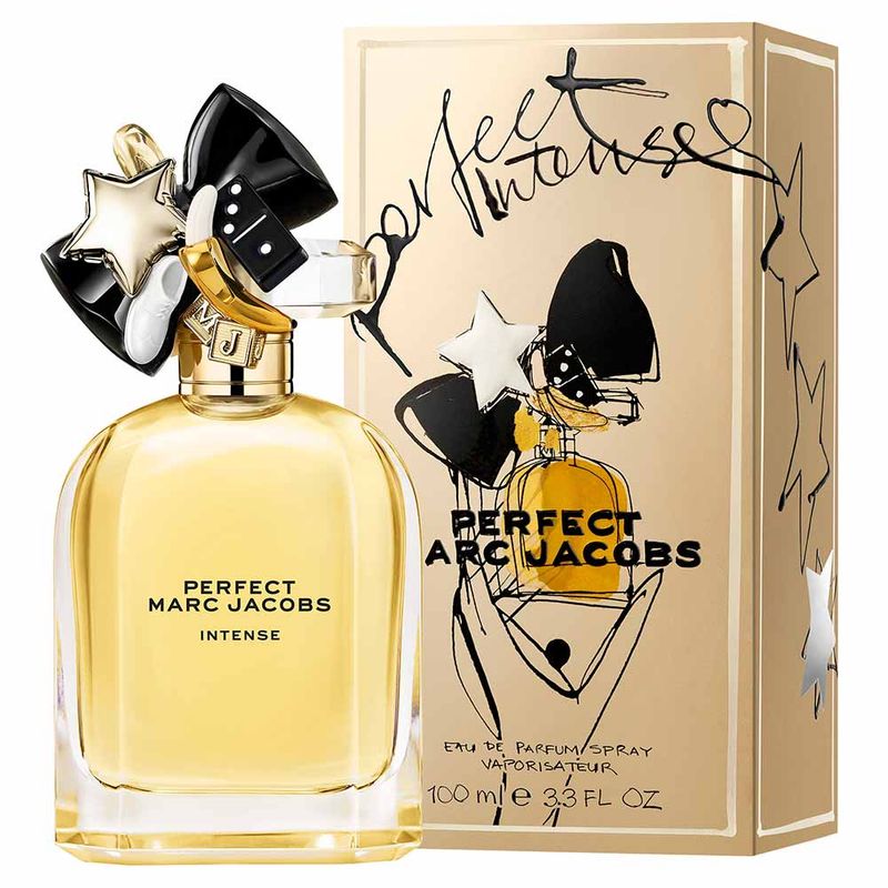 Perfume Perfect Intense Marc Jacobs Feminino Eau de Parfum - Época