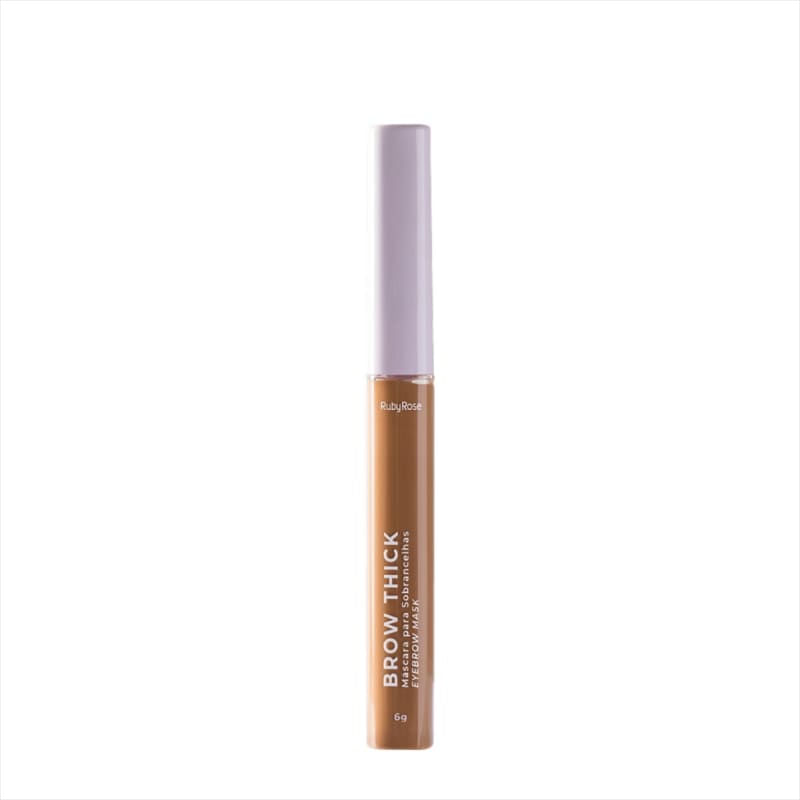 Ruby Rose Máscara de Sobrancelha Brow Thick HBF2800 6g cor: light