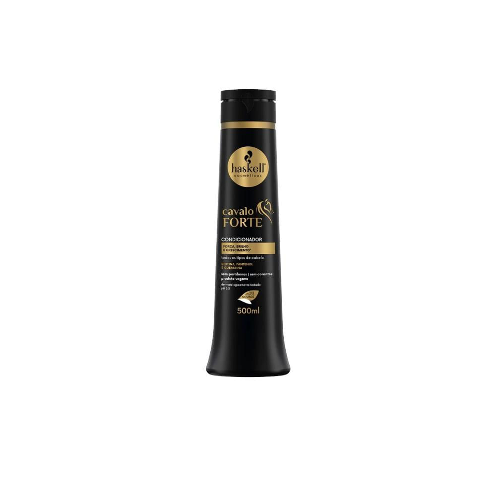 Condicionador Haskell Cavalo Forte fortalecimento 500 ml