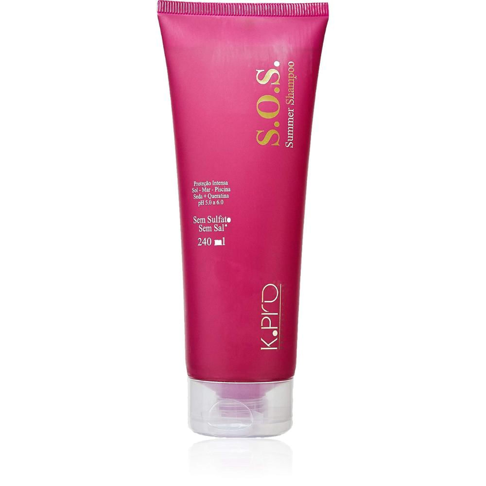 K.Pro Shampoo SOS Summer 240ml