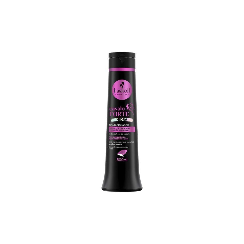 Condicionador Haskell Cavalo Forte Hidra Hidratação 500 ml