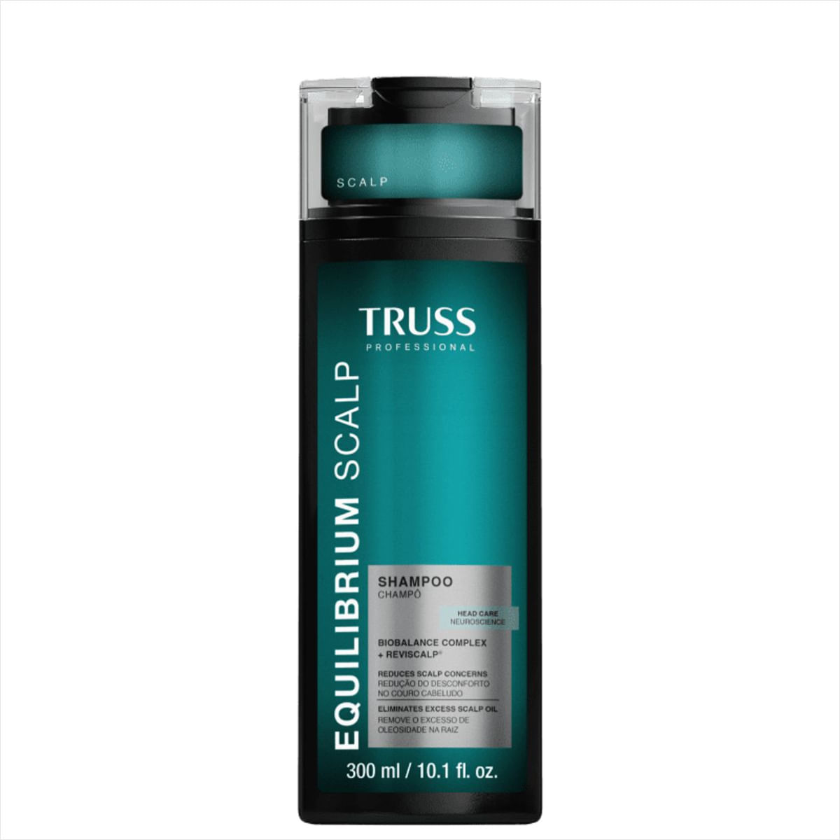 Truss Equilibrium Scalp Shampoo 300ml