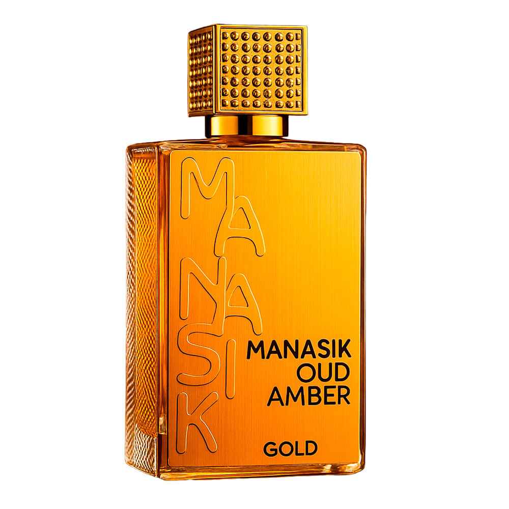 Manasik Oud Amber Gold Eau de Parfum - Perfume Unissex