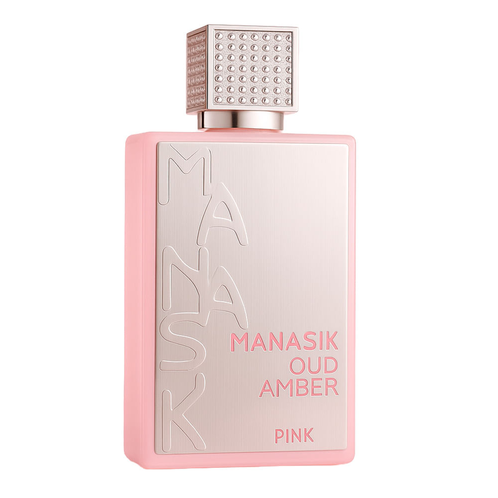 Manasik Oud Amber Pink Eau de Parfum - Perfume Unissex
