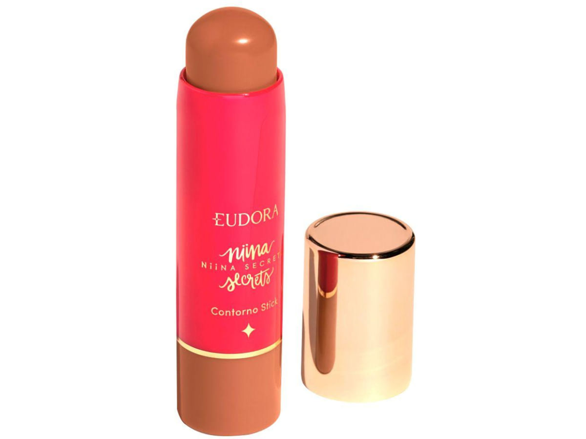 Contorno Facial Cremoso Niina Secrets Contorno Stick 5g