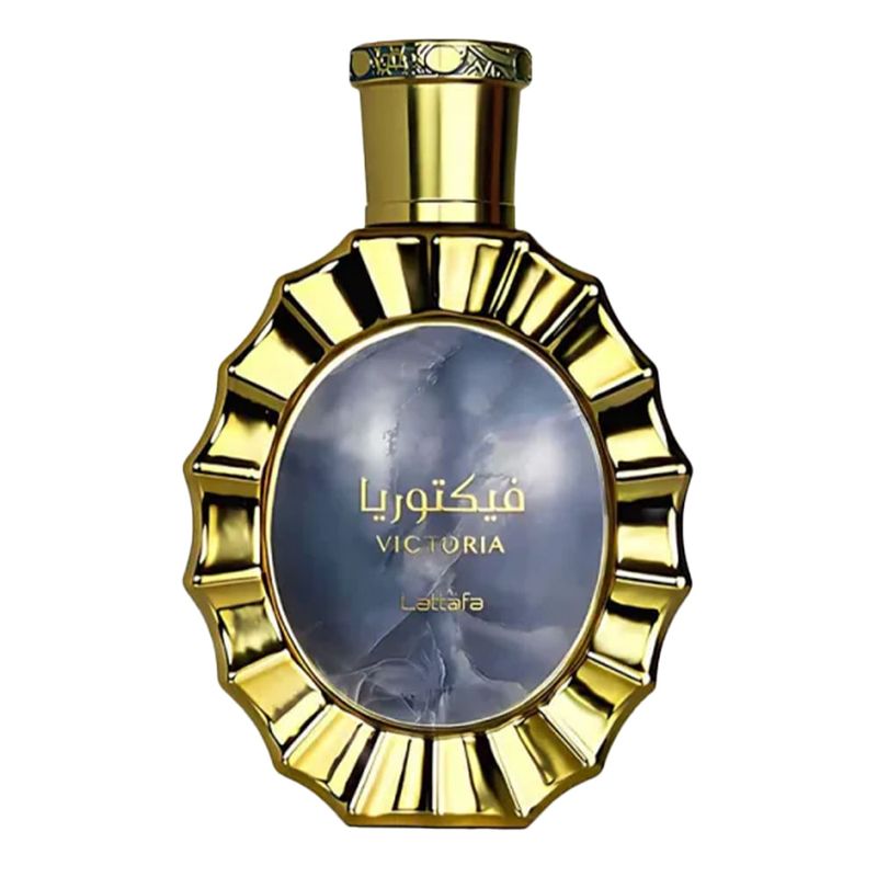香水(女性用) Lattafa Victoria Lattafa Victoria Eau de Parfum Perfume Árabe Unissex 100ml - Época