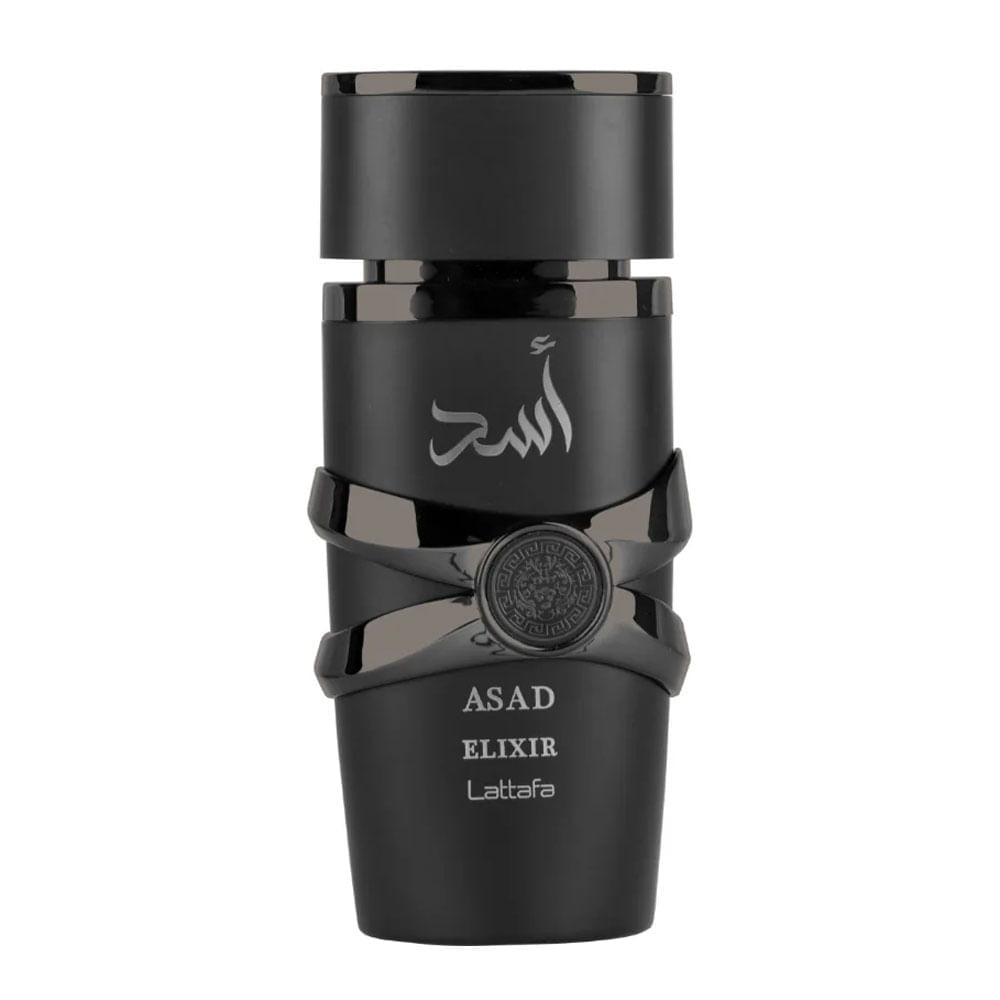 Lattafa Asad Elixir Eau de Parfum - Perfume Masculino 100ml