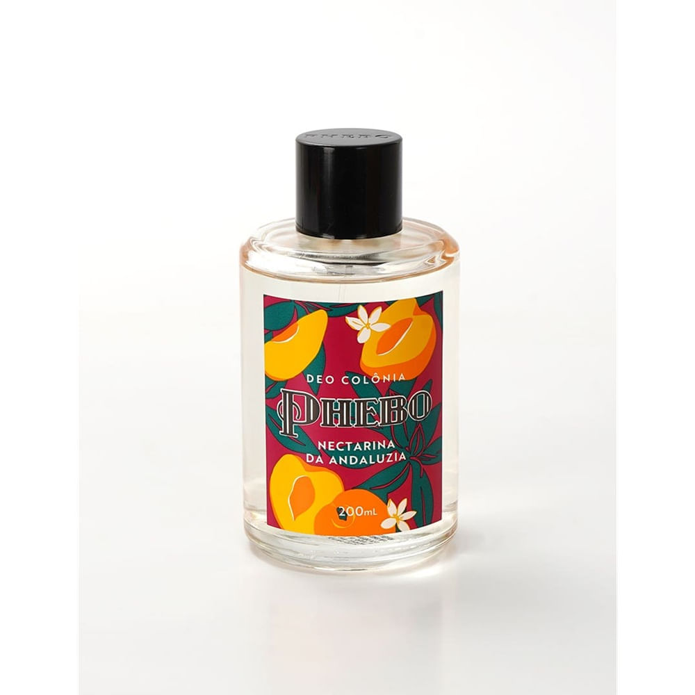 Colônia Phebo Nectarina da Andaluzia 200ml