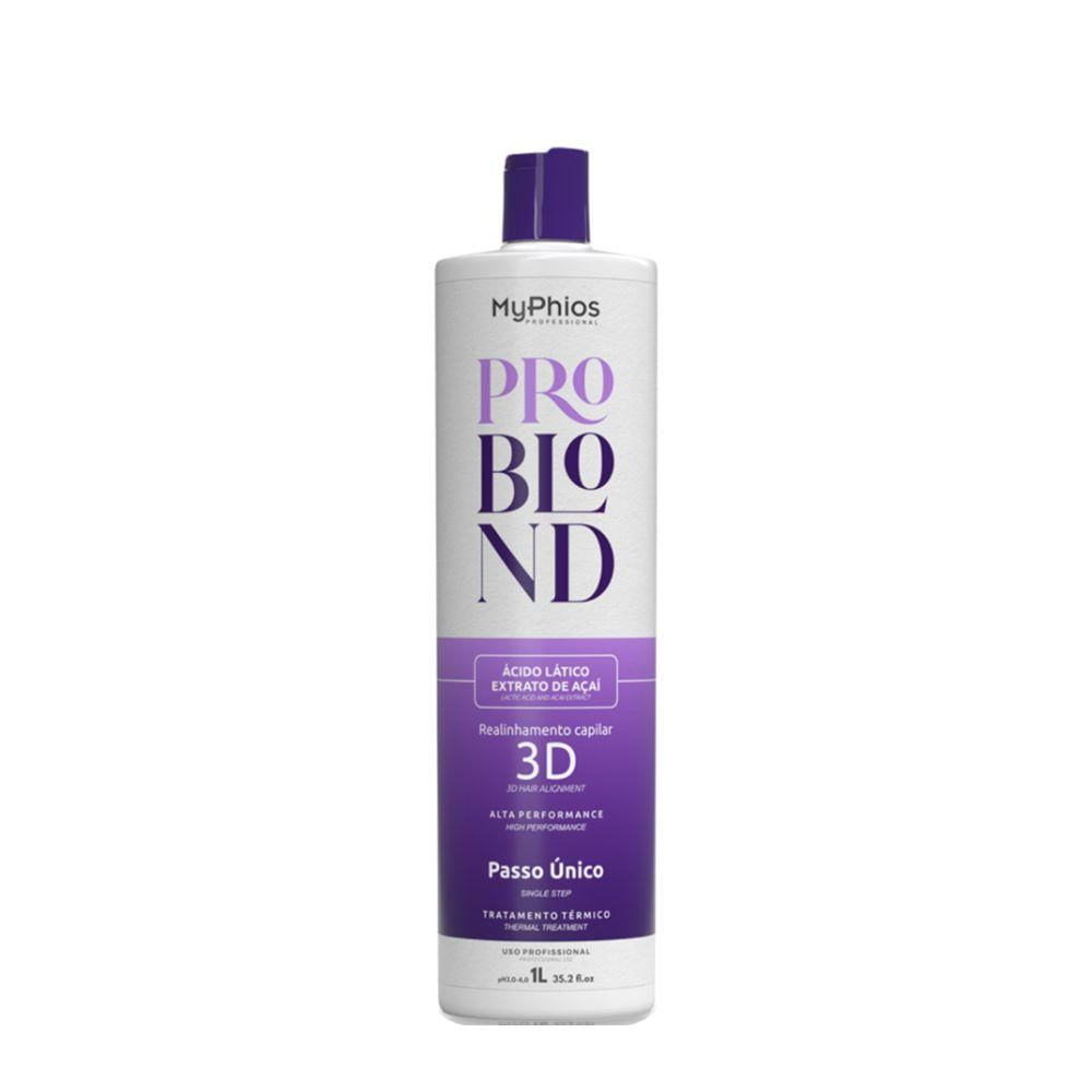 MyPhios ProBlond Realinhamento Capilar 1L