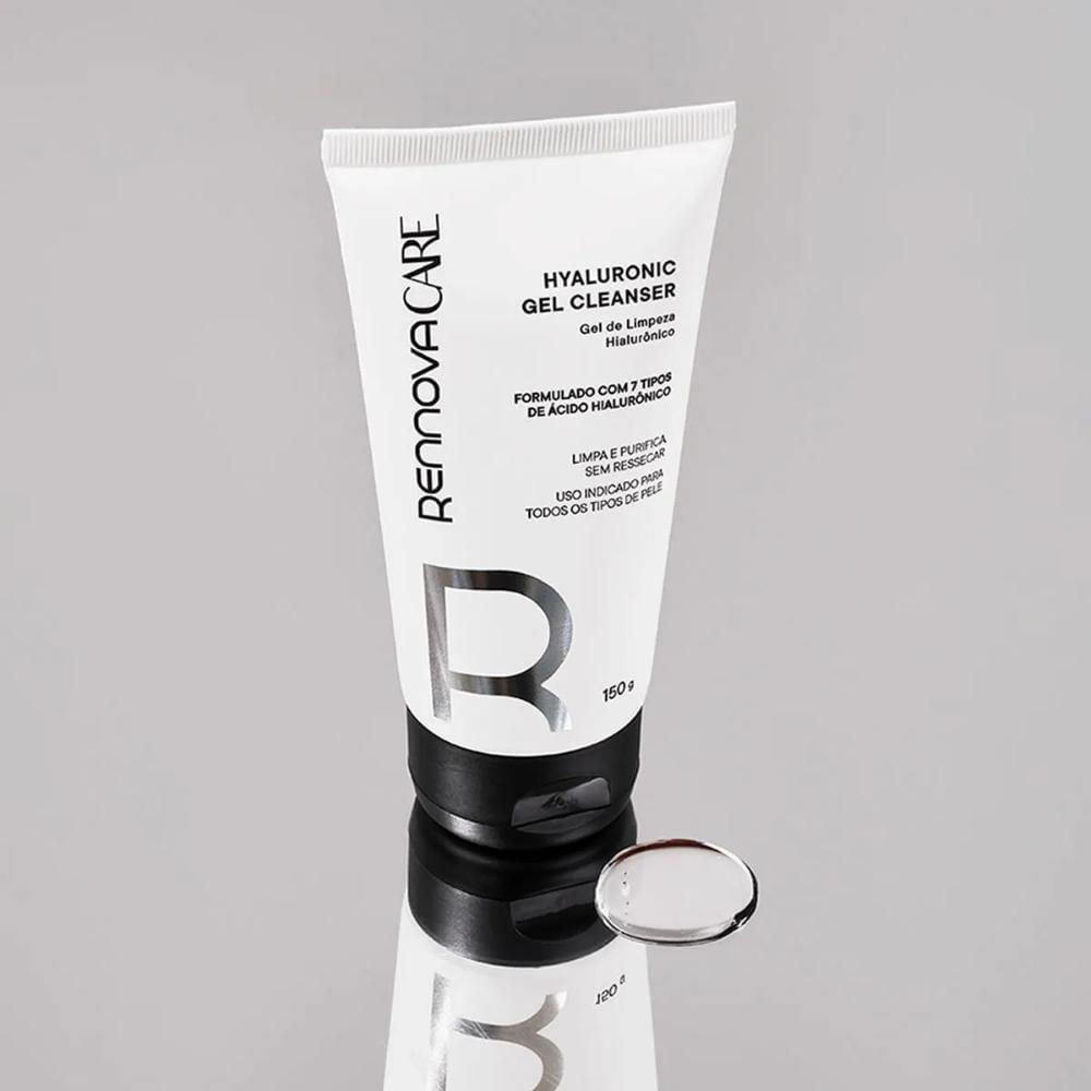 Gel de Limpeza Hialurônico Rennova Care - Época Cosméticos