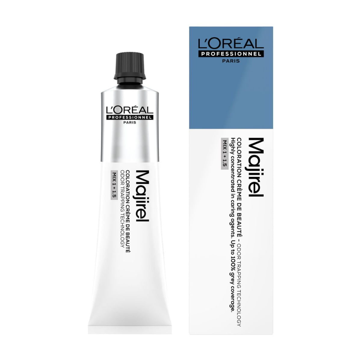 Coloração L'Oréal Professionnel Majirel 7,11 - 60GR