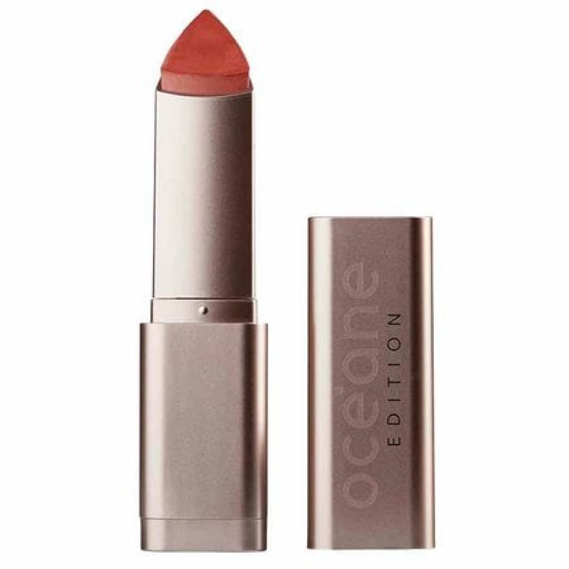 Blush em Bastão Cintilante Coral - Glow Blush Stick Flirt Océane Edition 7g