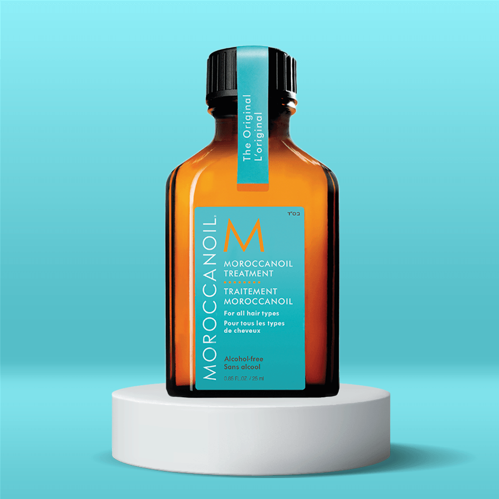 Óleo Capilar Moroccanoil Tratamento Argan - Época Cosméticos