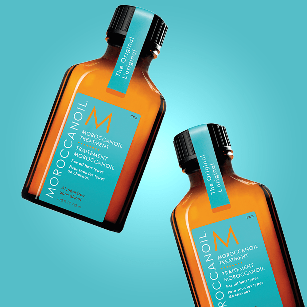 Óleo Capilar Moroccanoil Tratamento Argan - Época Cosméticos