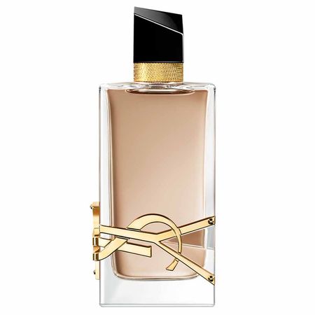 Libre Flowers & Flames Yves Saint Laurent Feminino Eau De Parfum Florale 90ml